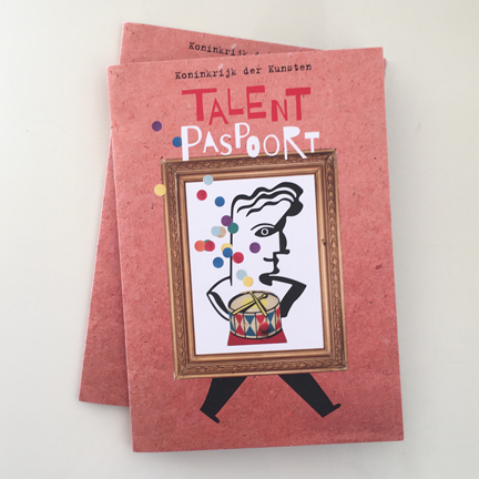 Talent Paspoort