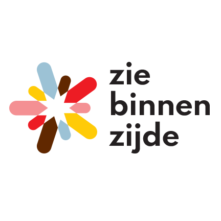 Ontwerp logo Zie Binnenzijde